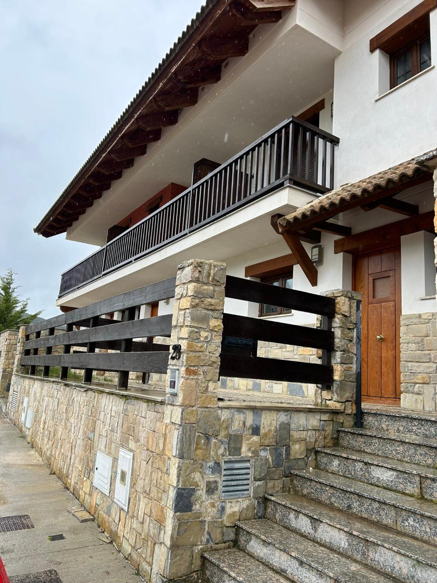Residencial Massana Apartment Alcalá de la Selva Exterior photo